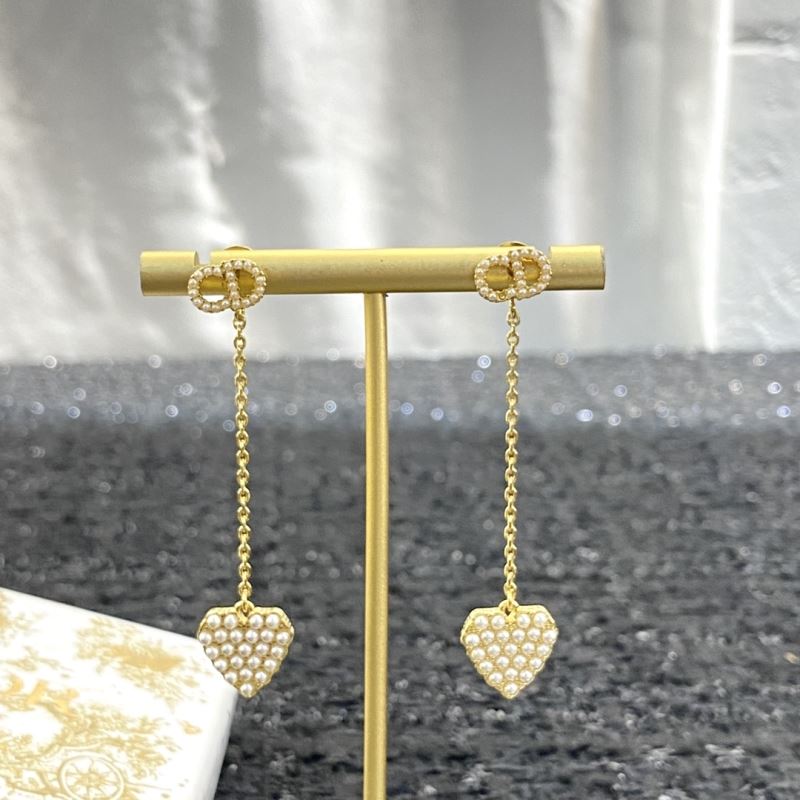 Christian Dior Earrings